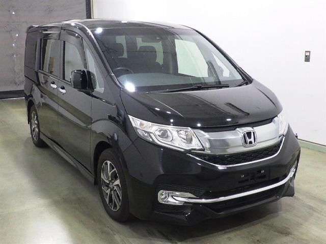 40105 HONDA STEP WAGON RP3 2016 г. (Honda Sendai)